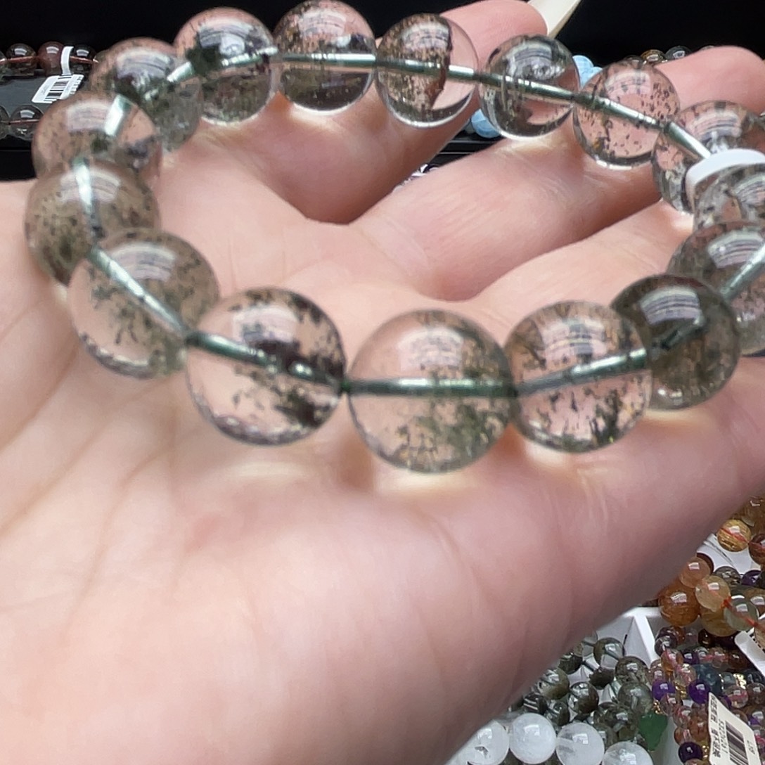 未镶嵌手链水晶天然手链