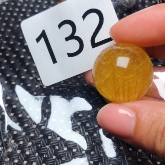 水晶颈饰未镶嵌小*几