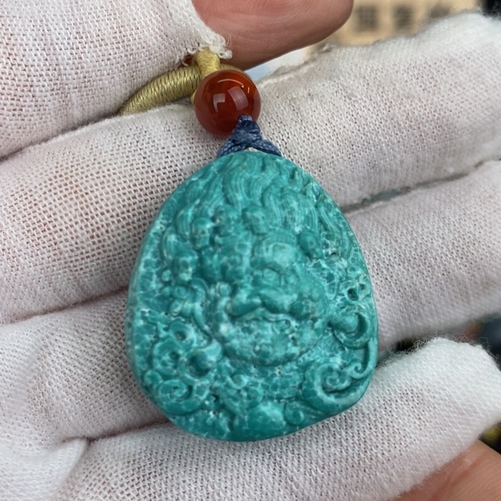 【闪购商品】绿松石珠宝奇石未镶嵌