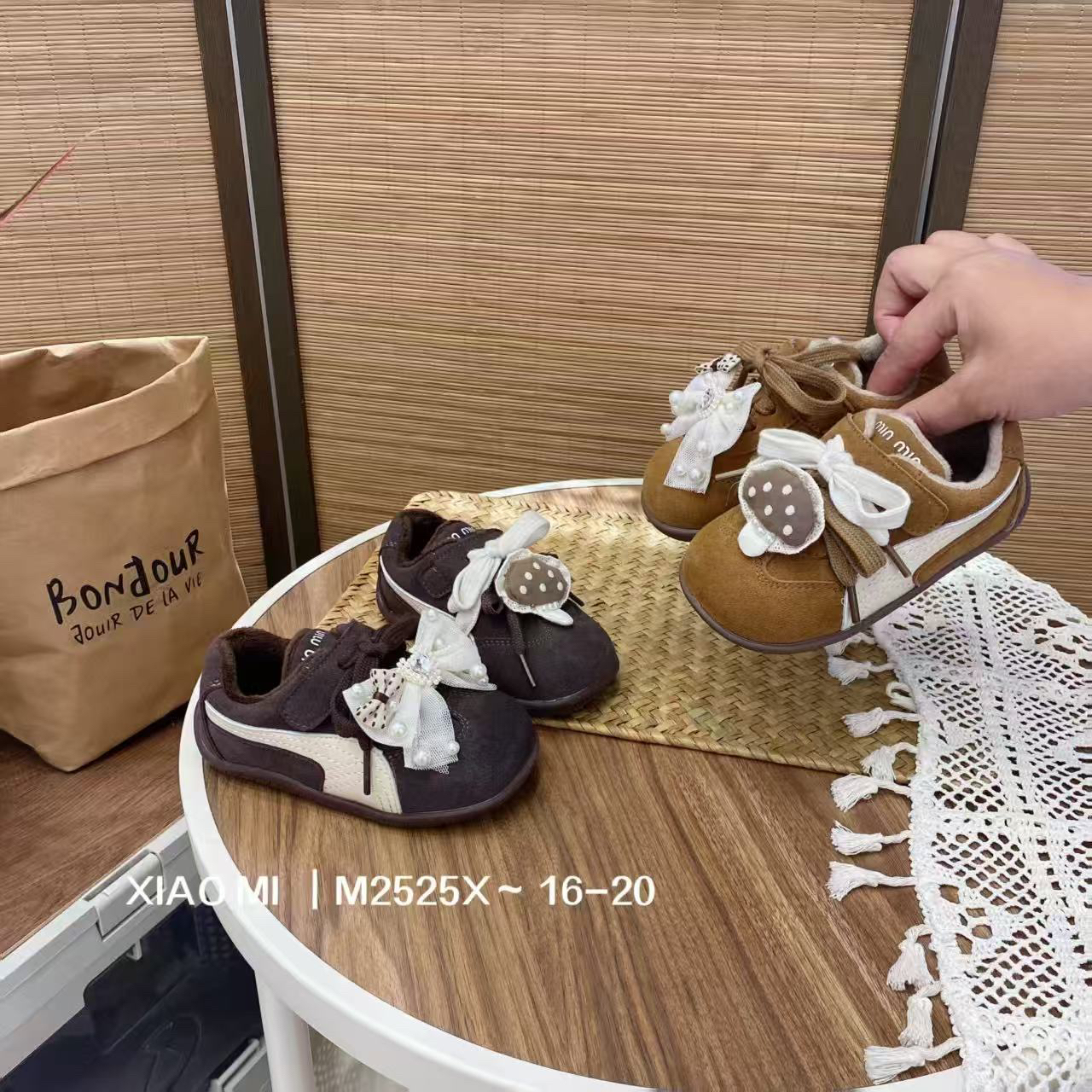 耐磨女加绒防滑男低帮公主风稳定休闲风