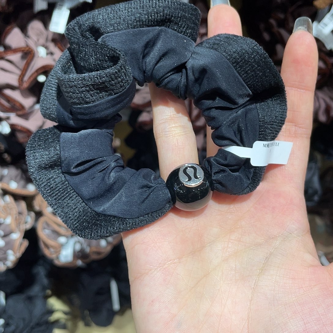 布艺非金属黑色lulu