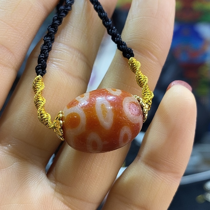 玛瑙/玉髓颈饰未镶嵌47