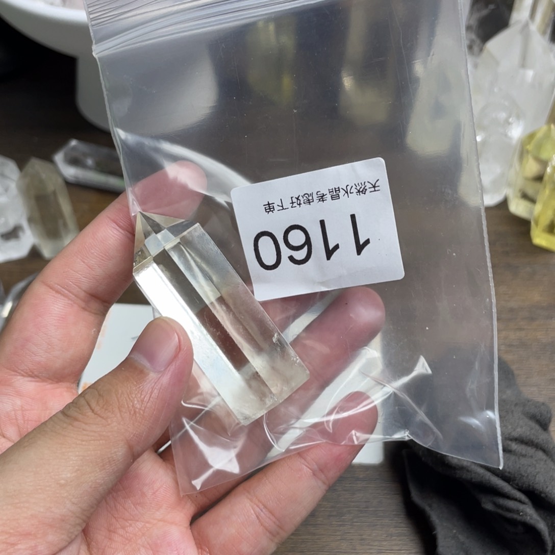 未镶嵌珠宝半成品水晶