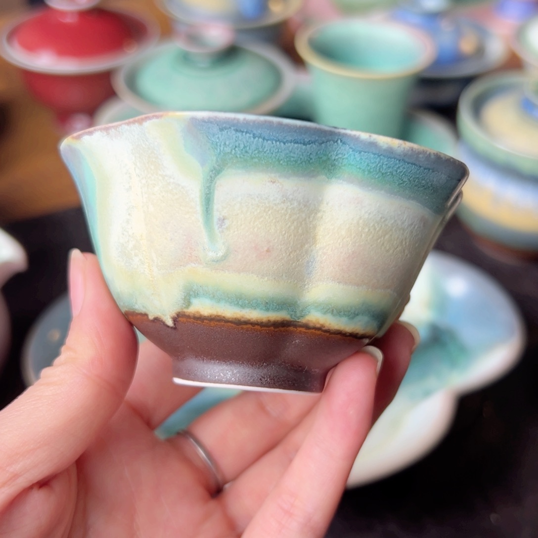 杯青現纯手工制作工艺