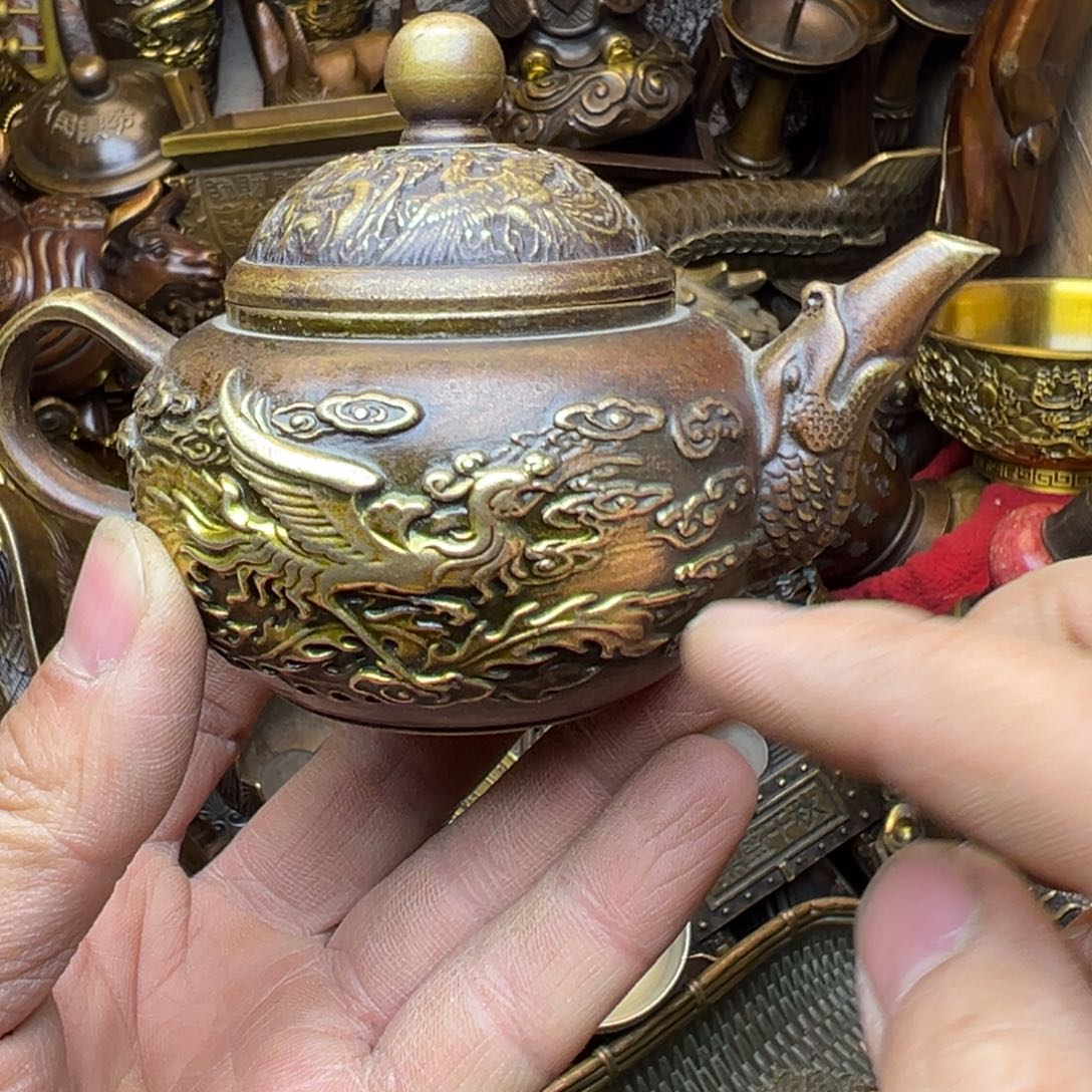 精美文玩摆件装饰