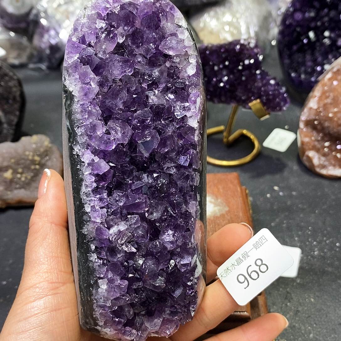 水晶大型摆件（非配饰）未镶嵌