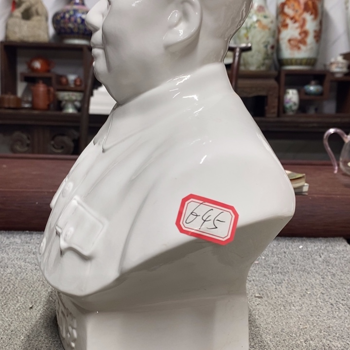 瓷片摆件摆件摆件
