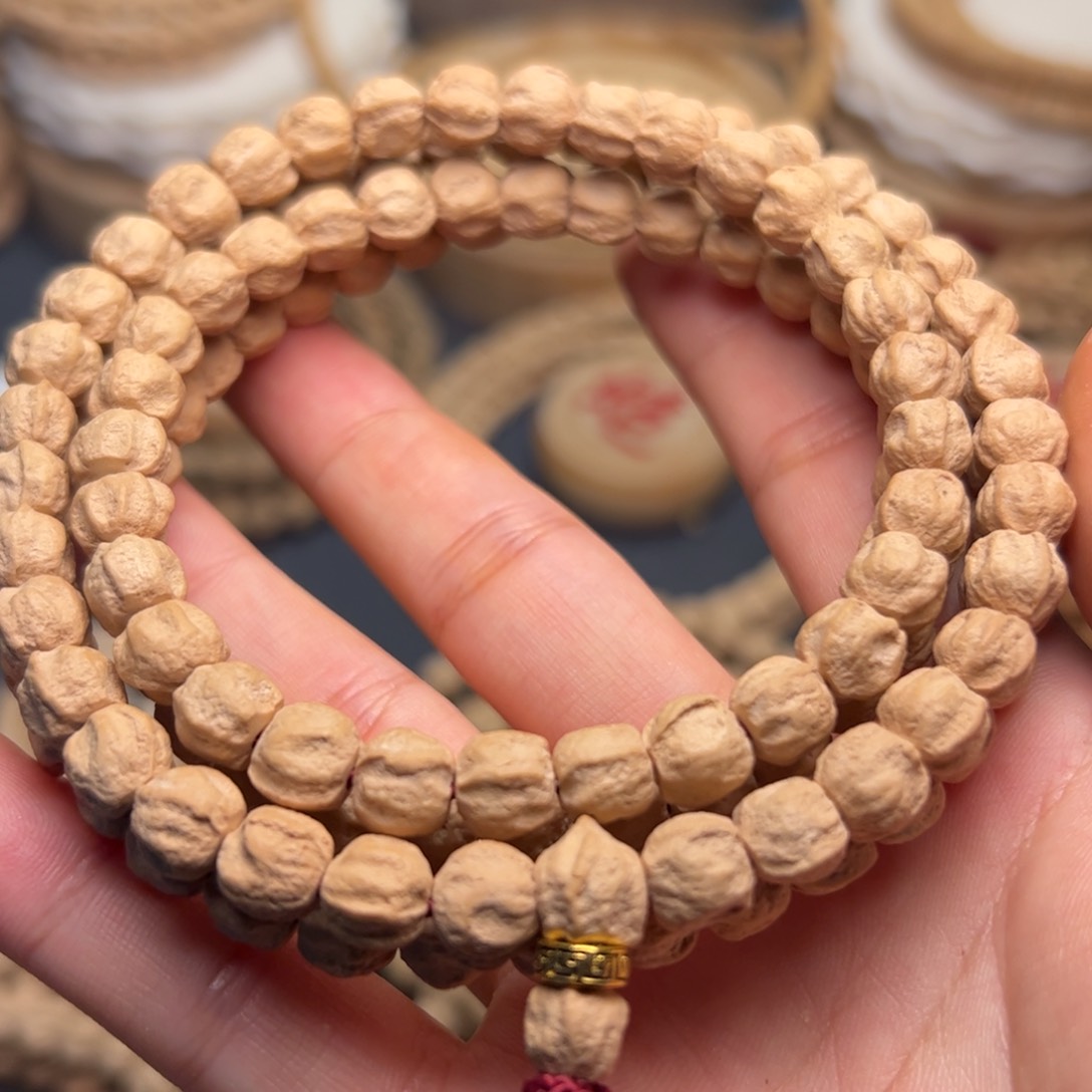 柏香籽/百香籽手串