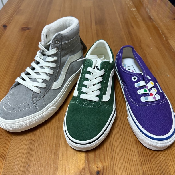 【34.5码合集】正品 VANS 休闲板鞋 看小图下单