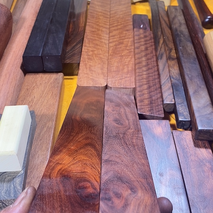 香榧木一****2非洲小叶紫檀