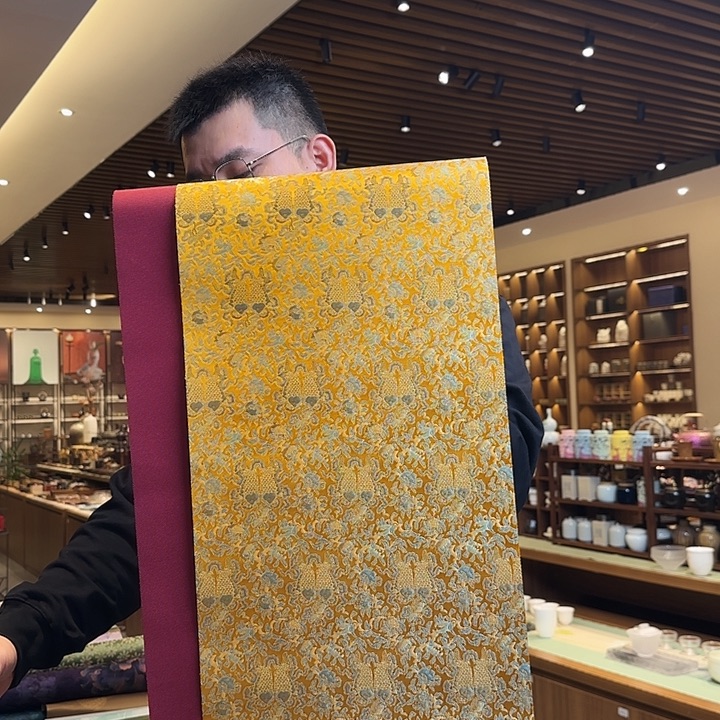 俩米一茶席两件套