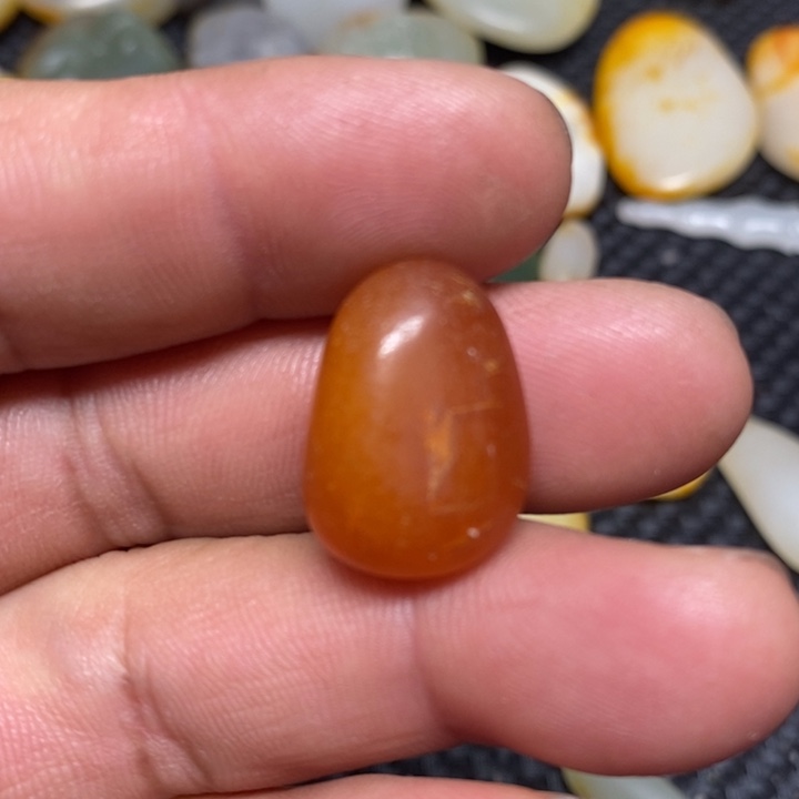 和田玉（白玉）珠宝奇石未镶嵌