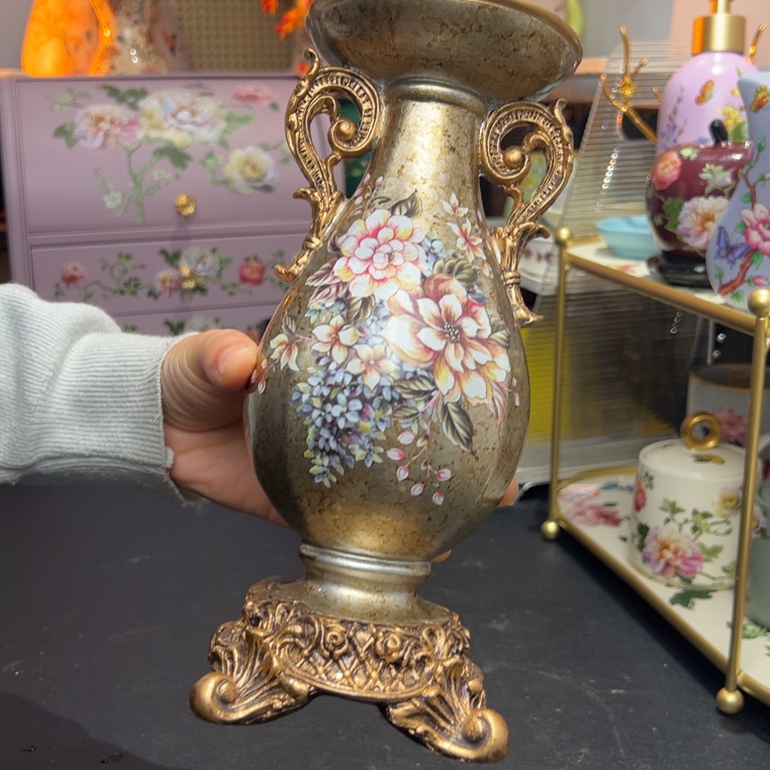 手工艺品钧瓷陶瓷陶瓷