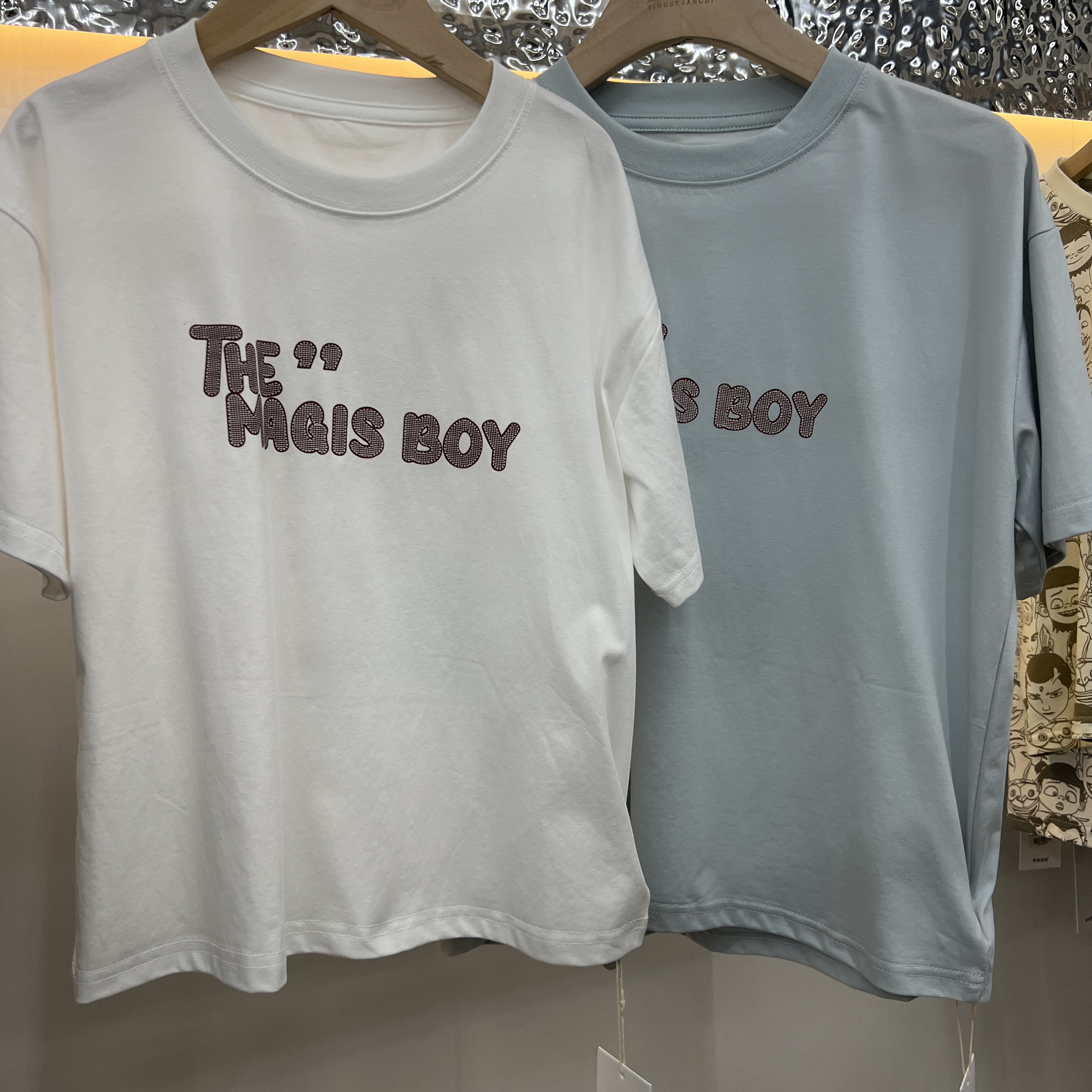 婴格朗迪25222短袖儿童休闲夏