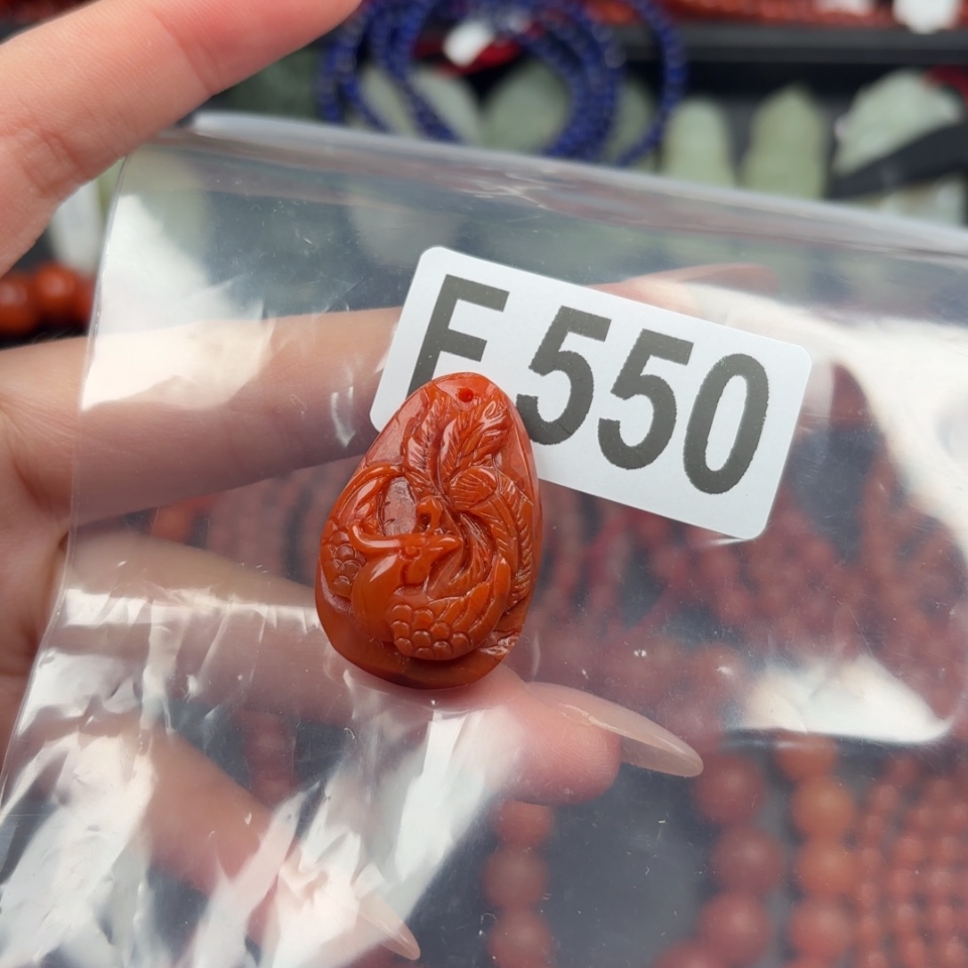 南红玛瑙珠宝奇石未镶嵌