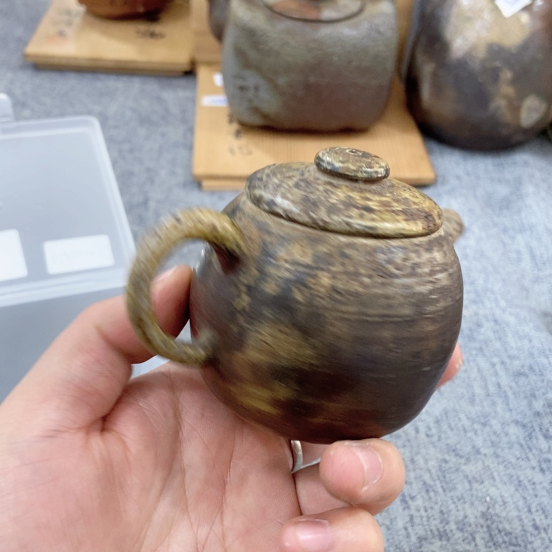 紫砂茶杯非常满意好看得物件