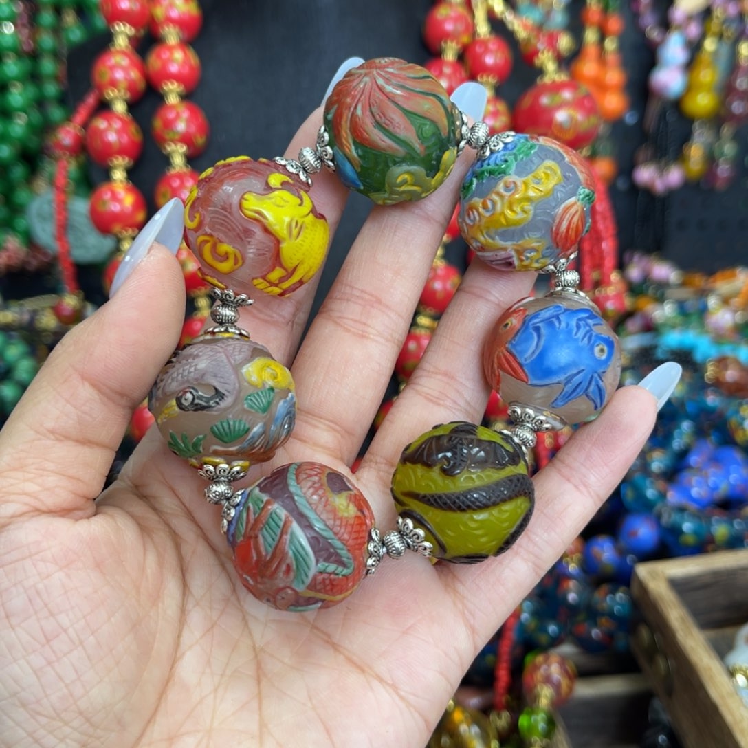 琉璃铜合金锡合金铜合金