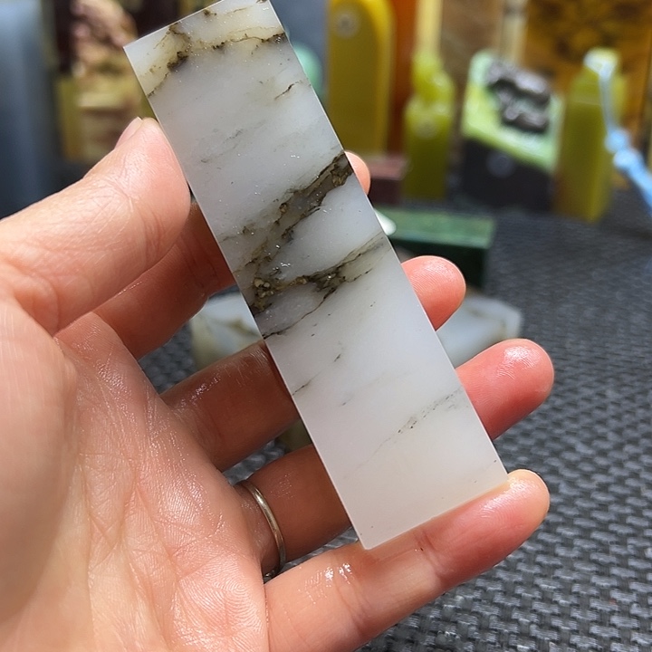 默***落青田石印章石印章石