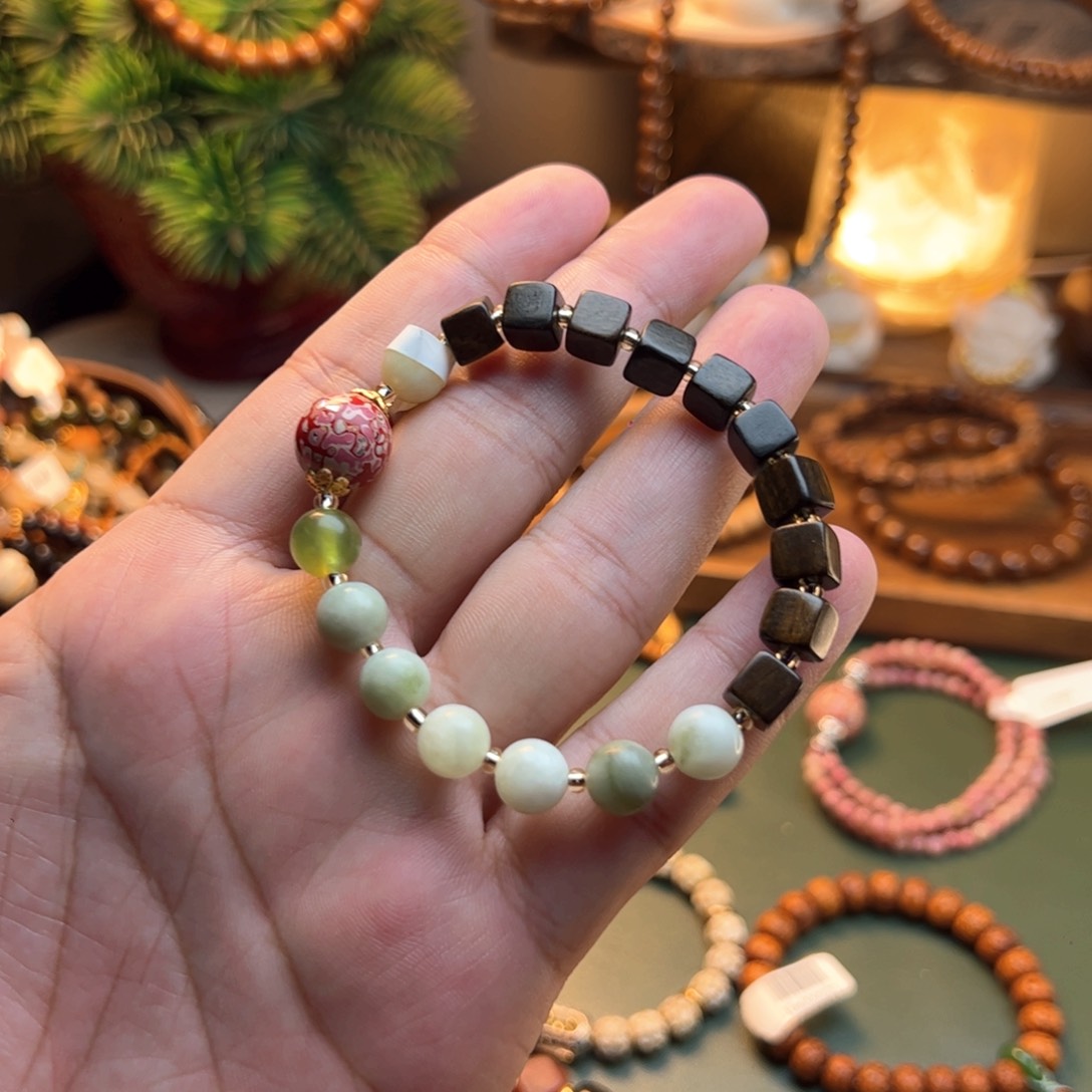 菩提根/象牙果手串