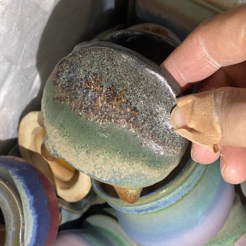 罐9296 微瑕38包邮景德镇陶瓷