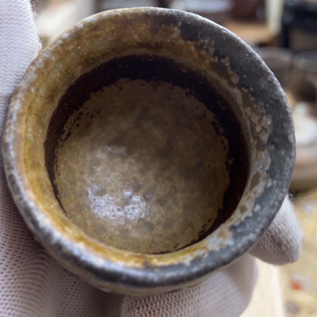 细川敬宏主人杯布*堂