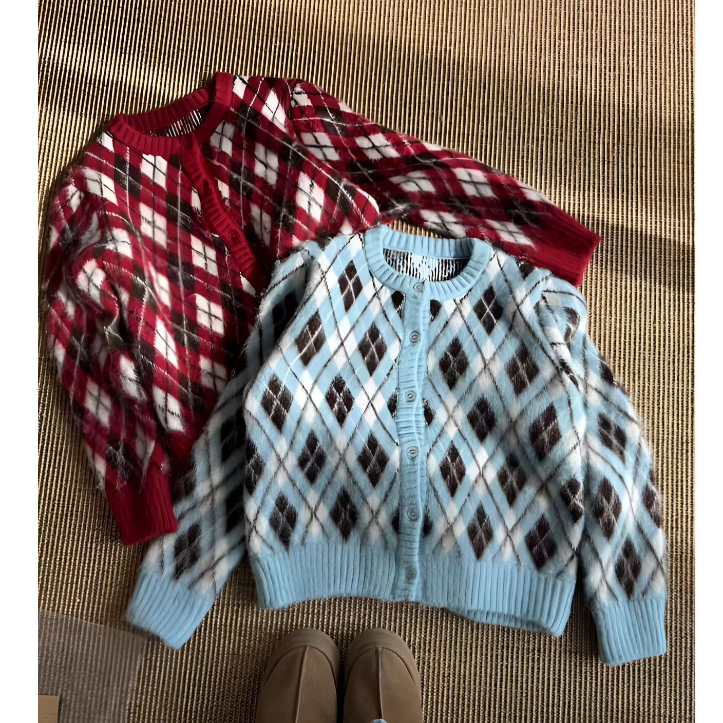 【HEYGUAI】H101-H200编码针织毛衣