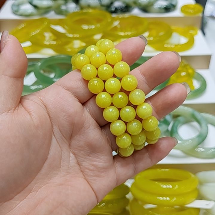 【闪购商品】未镶嵌岫玉手链岫玉