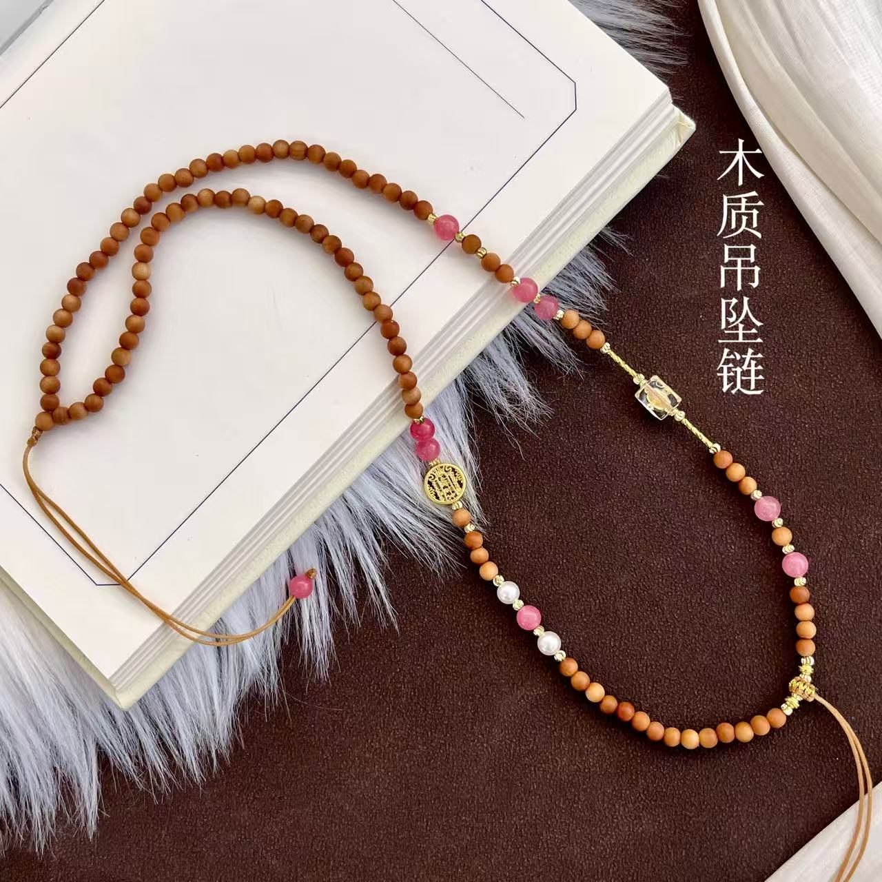 【女士珠链】唐卡珠链唐卡配饰
