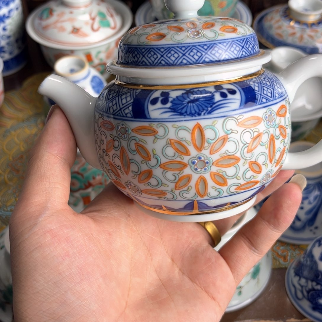 景德镇高温陶瓷杯子洋***洋