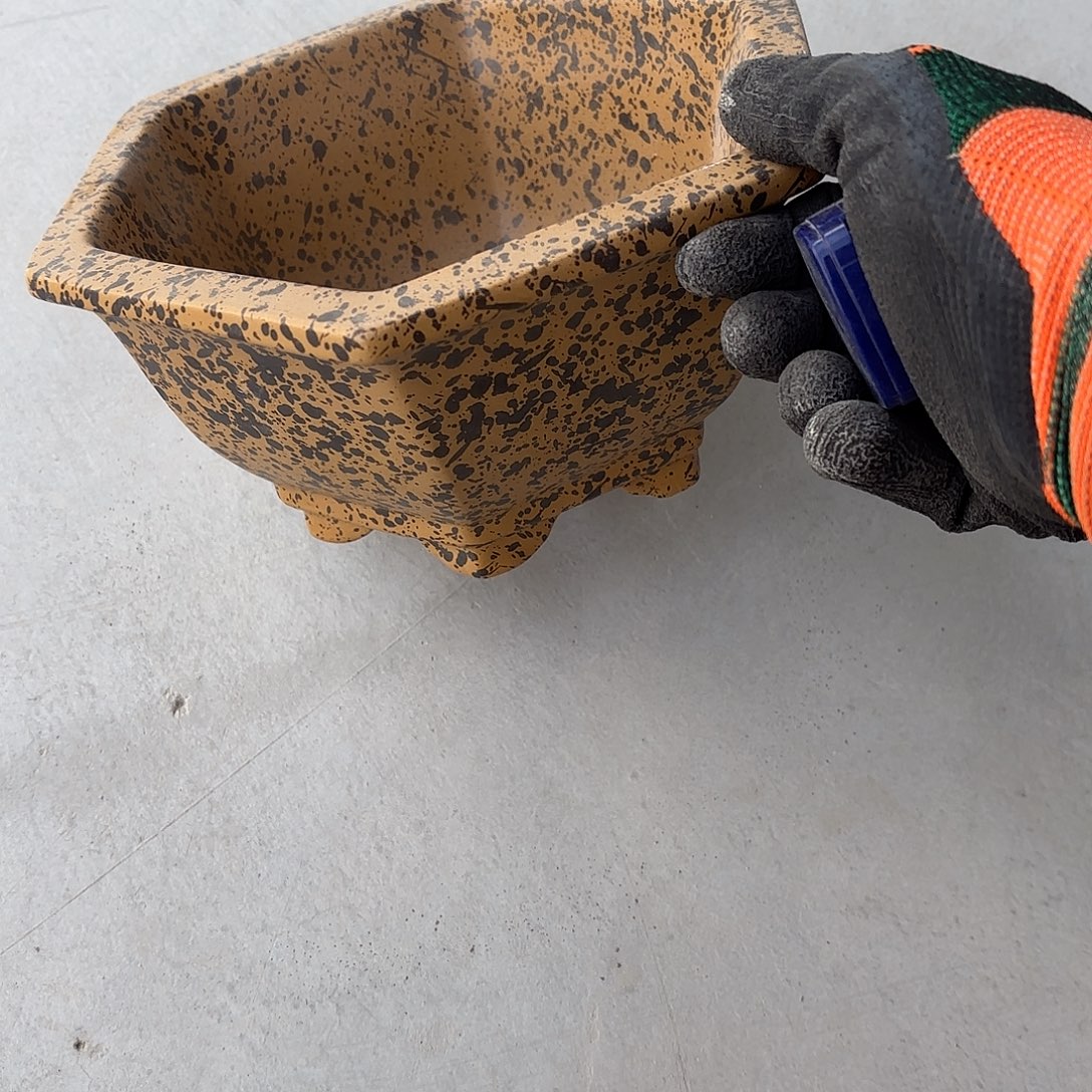 花盆紫砂16✖️8.5紫砂工艺品