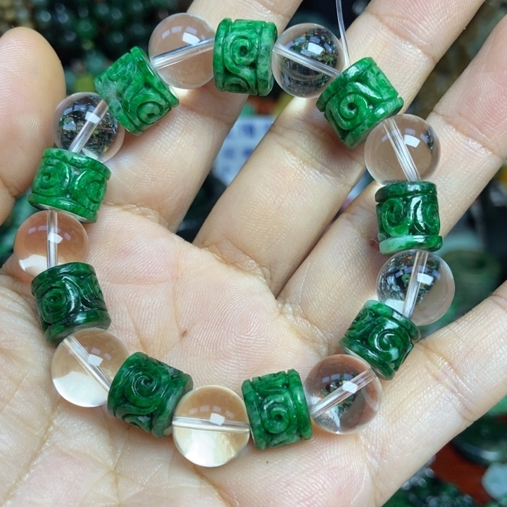 清货阳绿色有包容