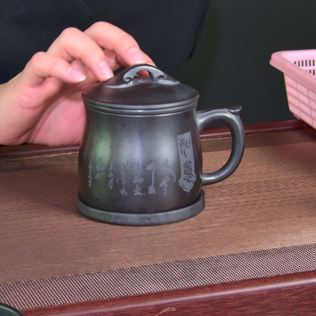 【闪购商品】紫砂茶盏高货放漏