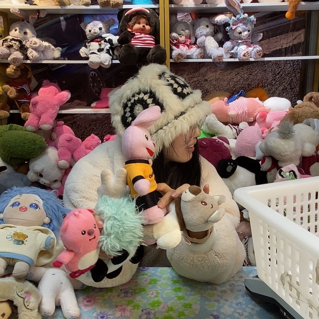 毛绒盐***球毛绒玩具097