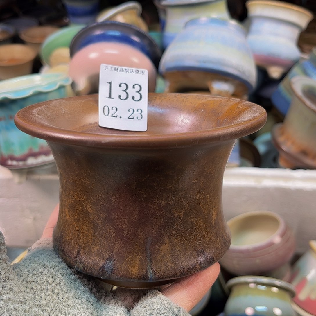 摆件景德镇陶瓷手工制作