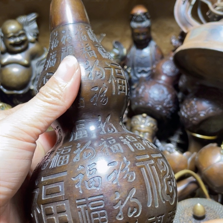 铜器摆件诚信经营
