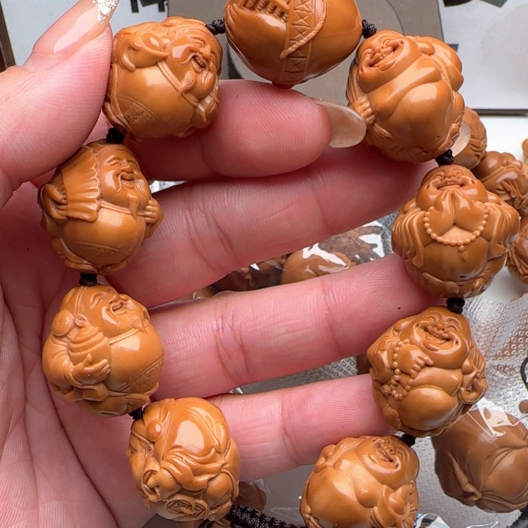 橄榄核手串/手链橄榄核