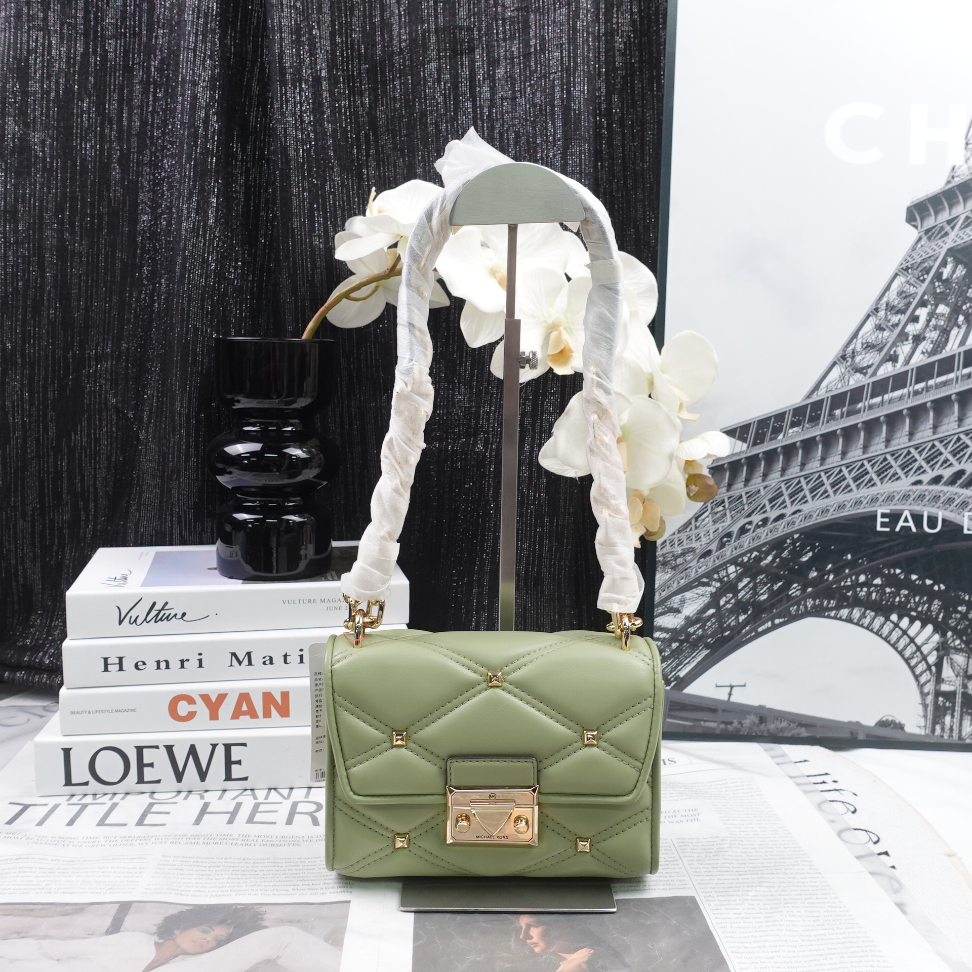95新 MICHAEL KORS/迈克高仕 单肩包/T10326984