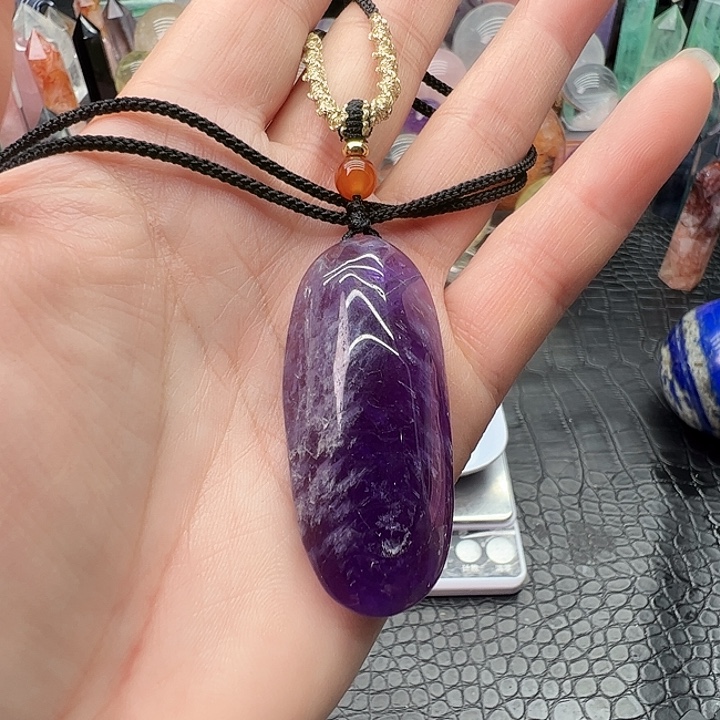 水晶珠宝半成品未镶嵌285