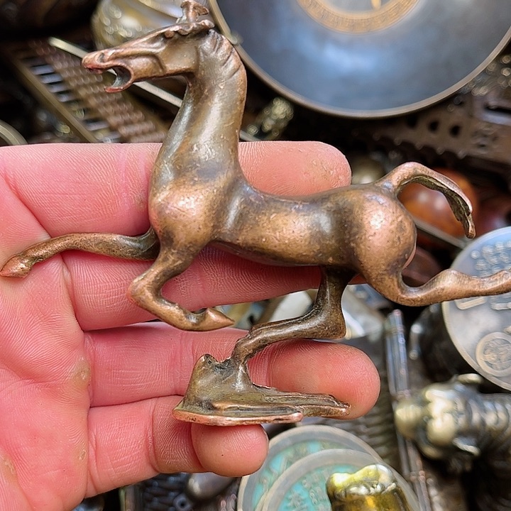 铜器摆件家居摆件