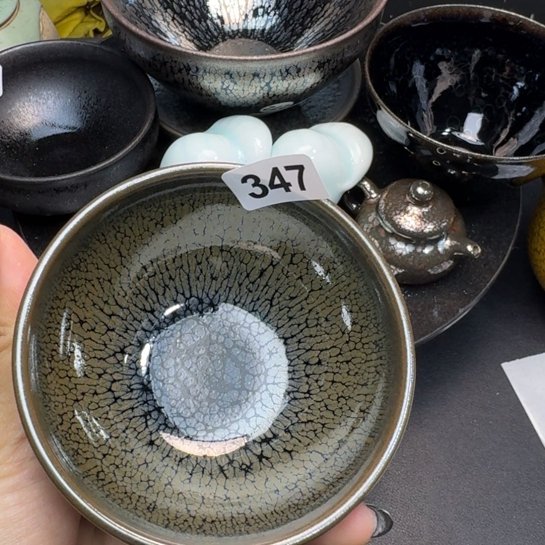 茶盏乐乐千盏茶器347