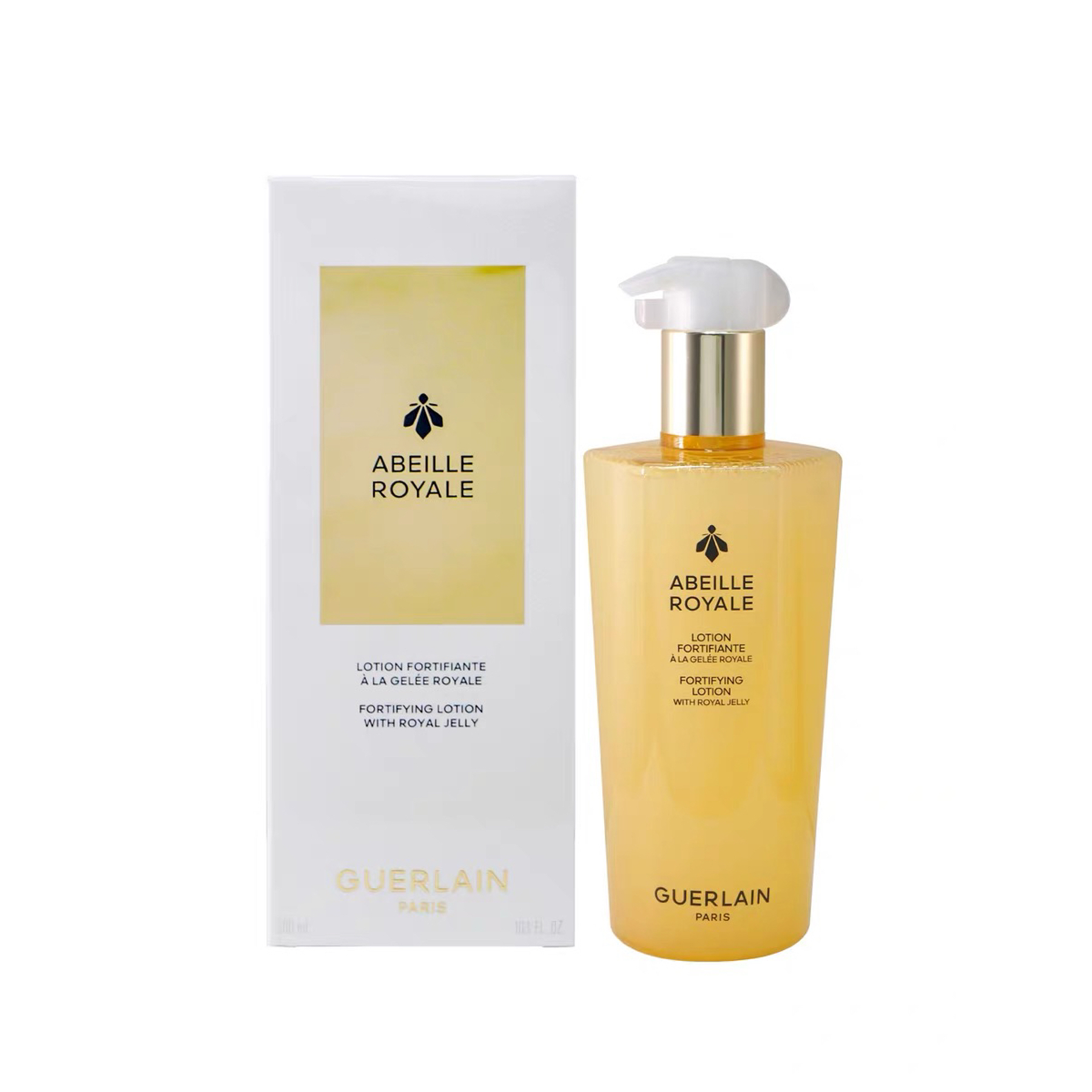 娇兰帝皇蜂姿蜜润精粹液300ml （2027年中下旬）