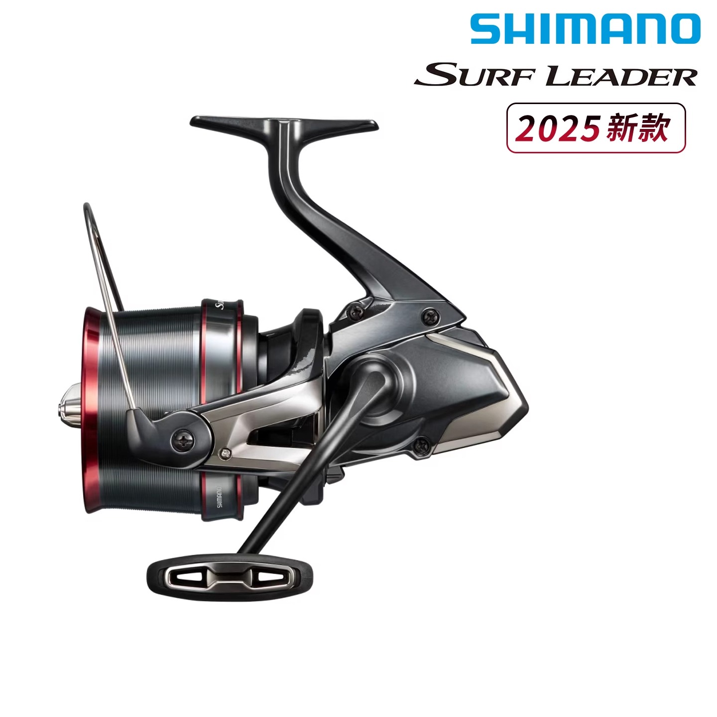 SHIMANO/禧玛诺25新款SURF LEADER纺车轮远投沙滩矶钓滩钓海钓轮