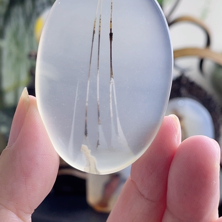 飞***宙玛瑙/玉髓未镶嵌珠宝半成品