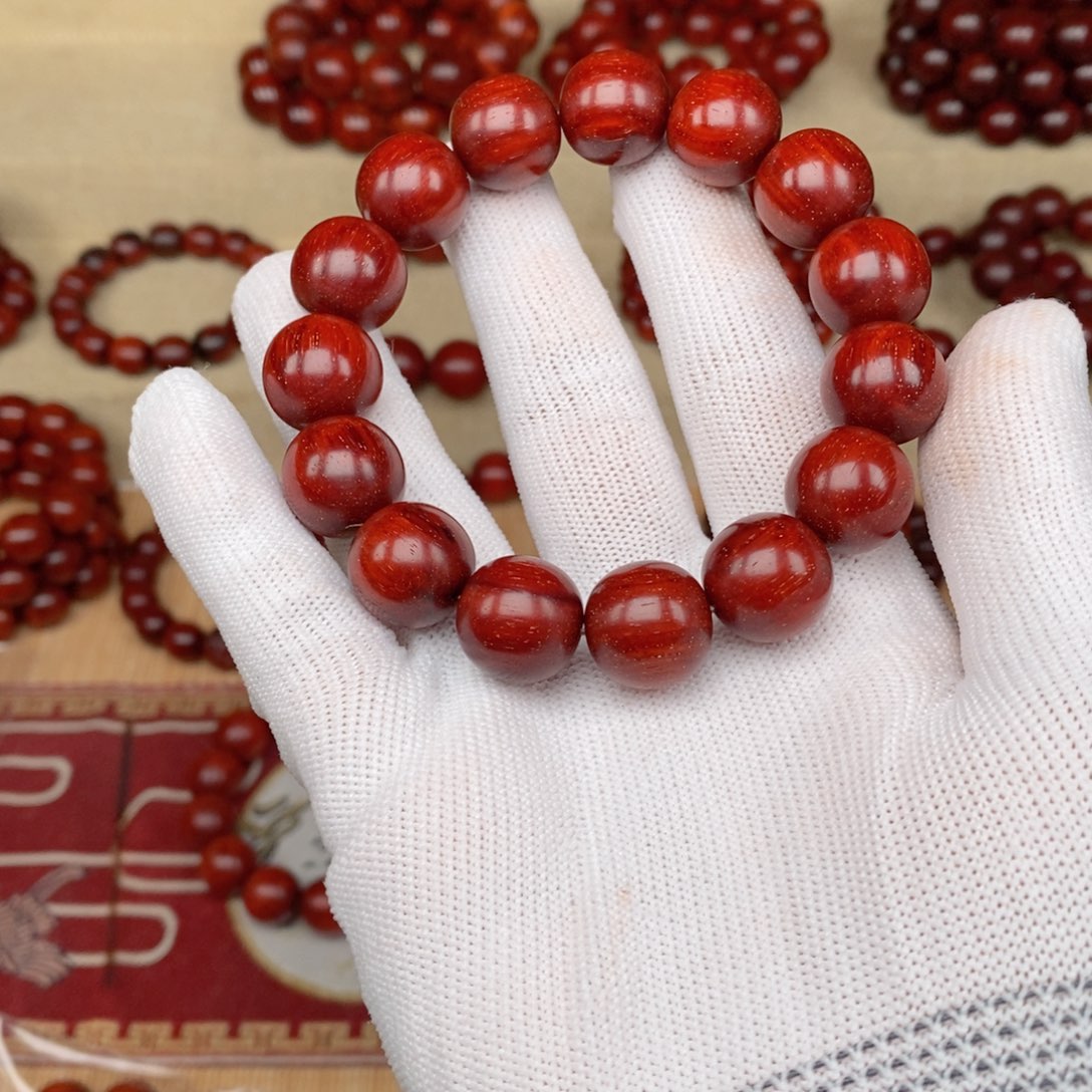 小叶紫檀手串/手链悍***爱1.5