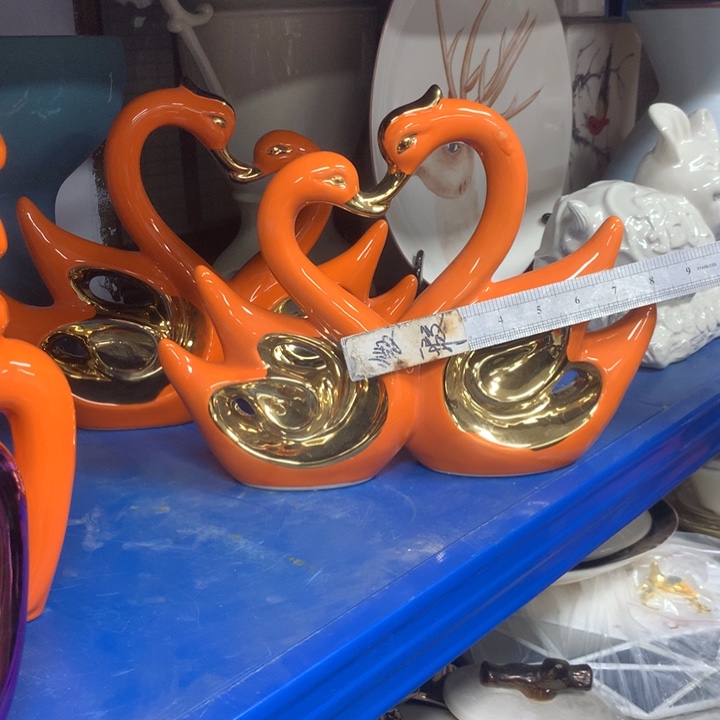 摆件陶瓷艺术。z z z