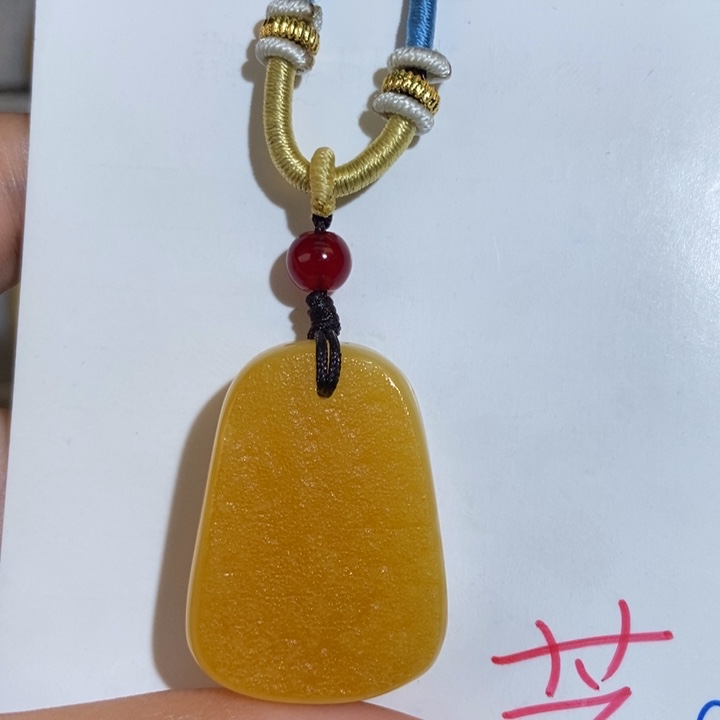 定制琥珀未镶嵌琥珀