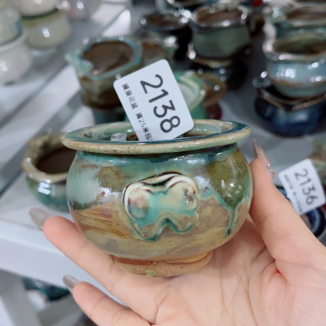 景德镇手工制作瑕疵2138口6