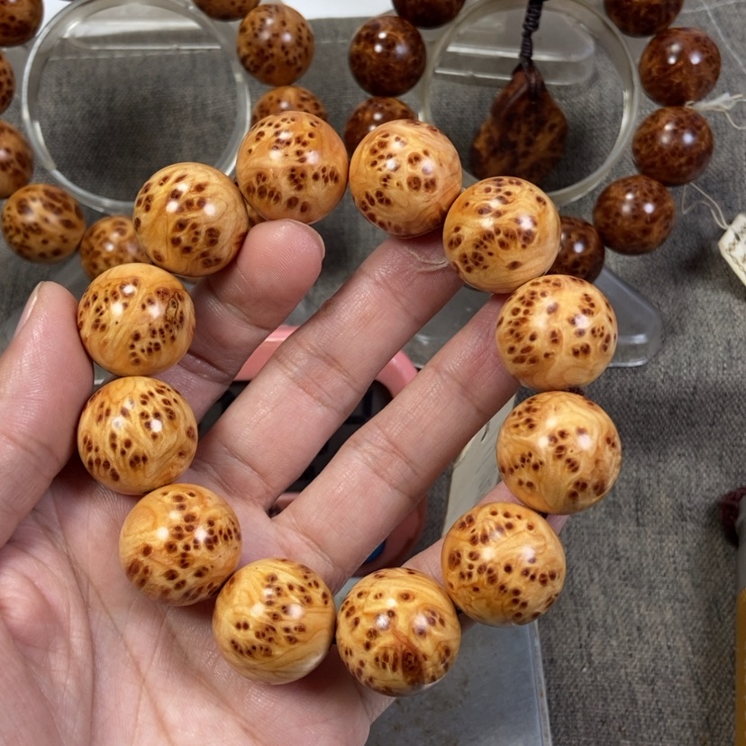 【闪购商品】柏木（崖柏）手串/手链用****7