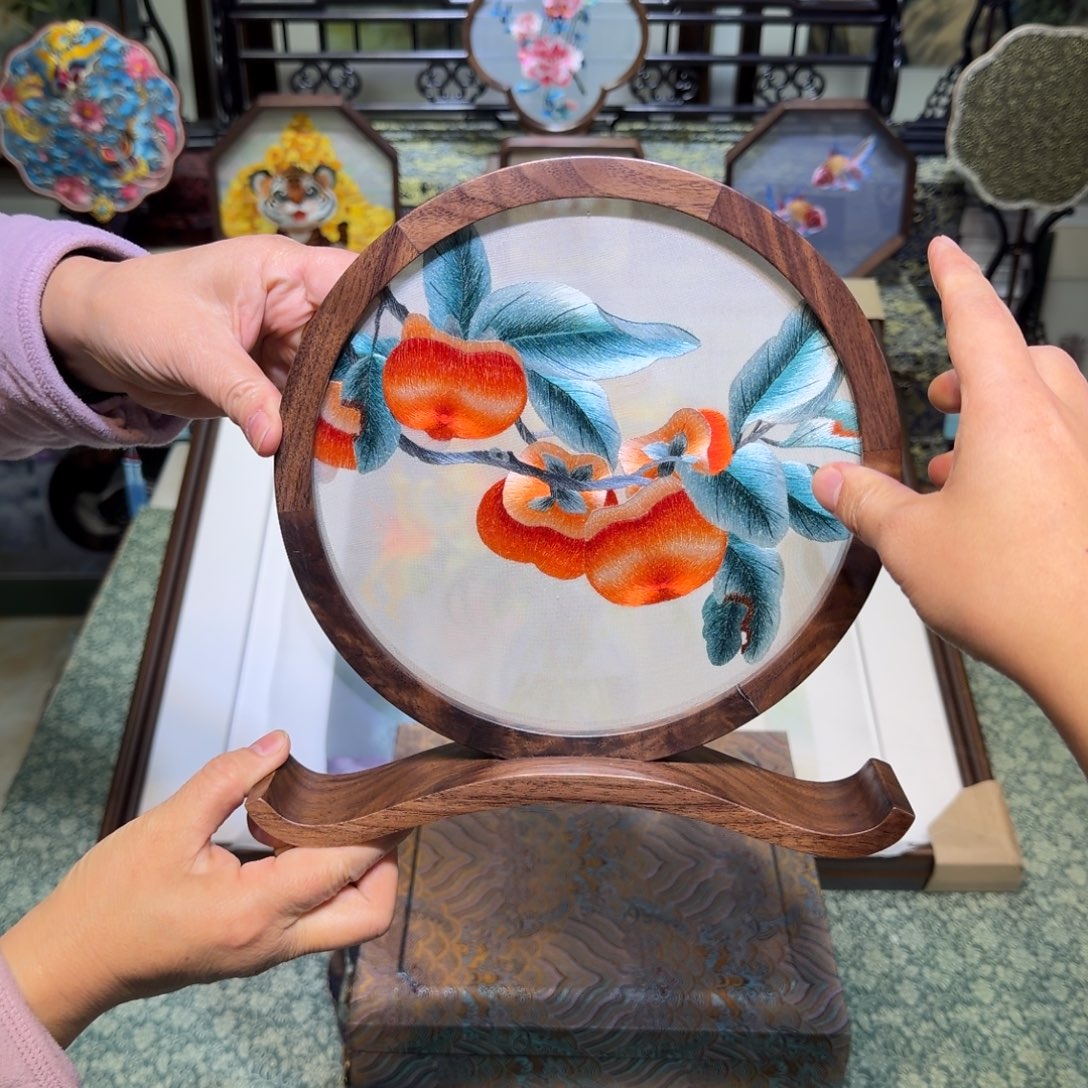 刺绣手工苏绣工艺