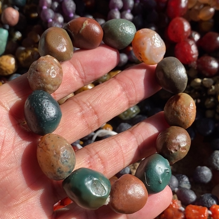 石材戈壁石，戈壁石